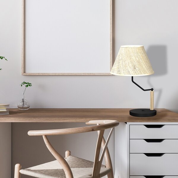 Lampă de masă ETNA 1xE27/60W/230V