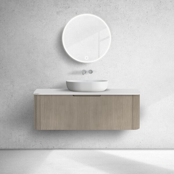 Oltens Hamnes blat 120x46.2 cm alb 63015000
