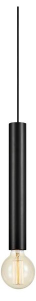 Markslöjd 108260 - Lustră pe cablu SENCILLO 1xE27/40W/230V negru