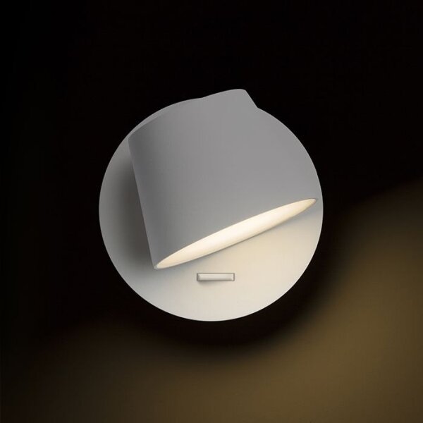 Spot LED de perete AMADEUS LED/6W/230V alb RED-Design Rendl-R12476