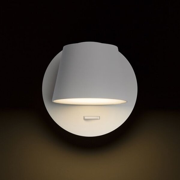 Spot LED de perete AMADEUS LED/6W/230V alb RED-Design Rendl-R12476