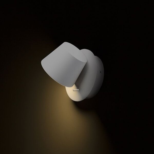 Spot LED de perete AMADEUS LED/6W/230V alb RED-Design Rendl-R12476
