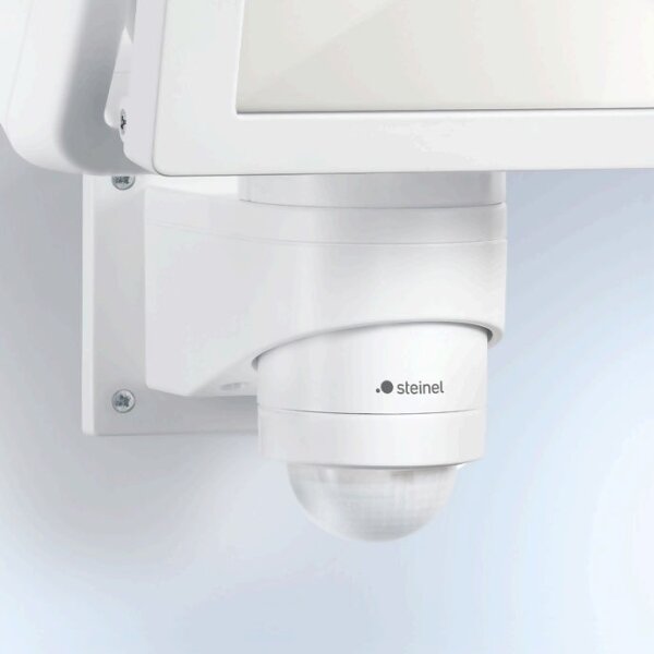 Proiector LED cu senzor LS 300 S LED/29,5W/230V 4000K IP44 alb Steinel 067588