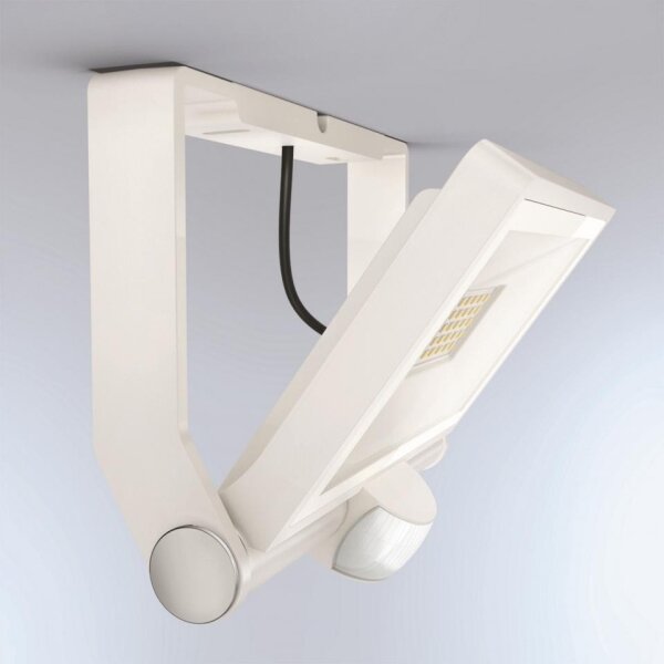 Proiector LED XLED ONE XL LED/42,6W/230V 3000K IP44 alb Steinel 065232