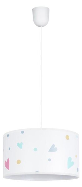 Lustră pentru copii DRUKI 1xE27/60W/230V