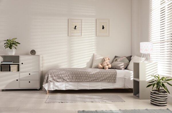 Lampă pentru copii PIKKI 1xE27/60W/230V roz