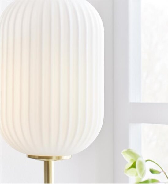 Lampă de masă CAVA 1xE14/40W/230V aurie Markslöjd 108251