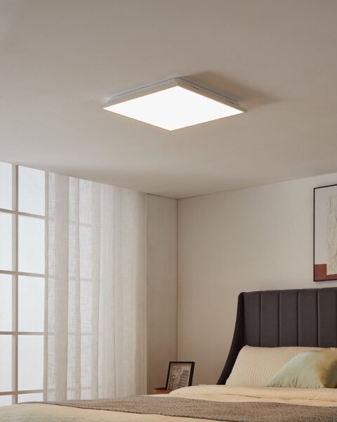 Plafonieră LED dimabilă HERRORA-Z LED/22W/230V 2700-6500K Eglo 99549