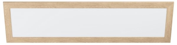 Eglo 99473 - Plafonieră PIGLIONASSO LED/32W/230V 345x1245 mm