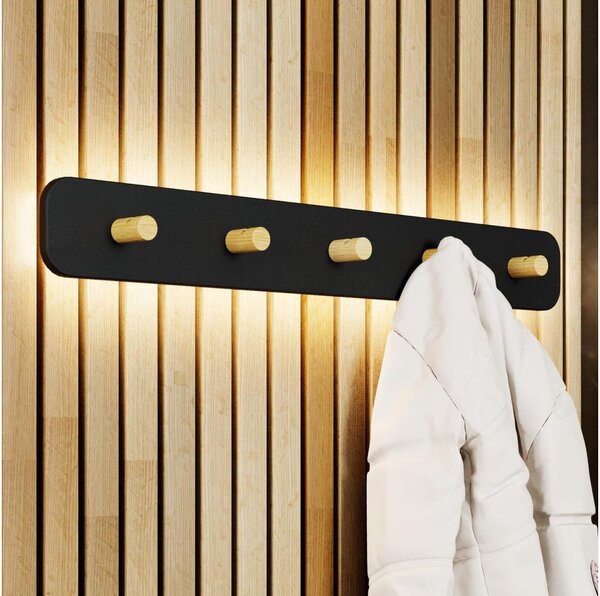 Cuier de perete cu LED Eglo 99596 CIVITATE LED/18W/230V