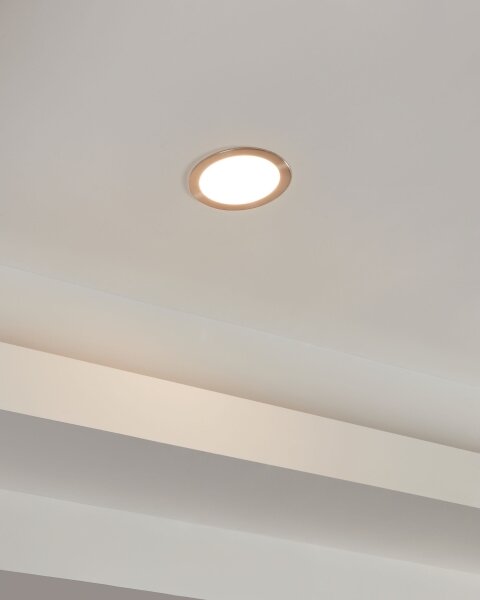 Eglo 900113 - Corp de iluminat LED dimmabil pentru baie FUEVA-Z LED/10,5W/230V IP44