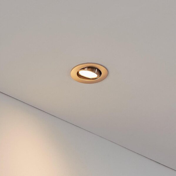 Corp de iluminat LED RGBW încastrat dimabil SALICETO-Z LED/5W/230V Eglo 99672
