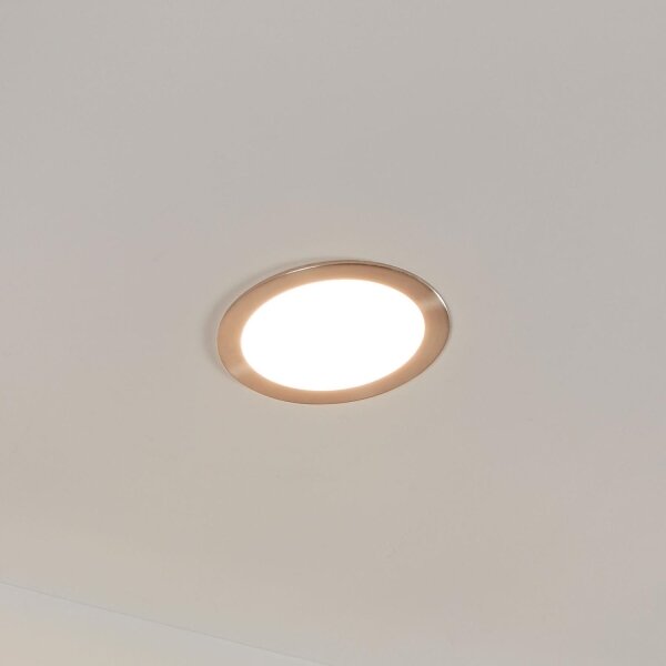 Eglo 900113 - Corp de iluminat LED dimmabil pentru baie FUEVA-Z LED/10,5W/230V IP44