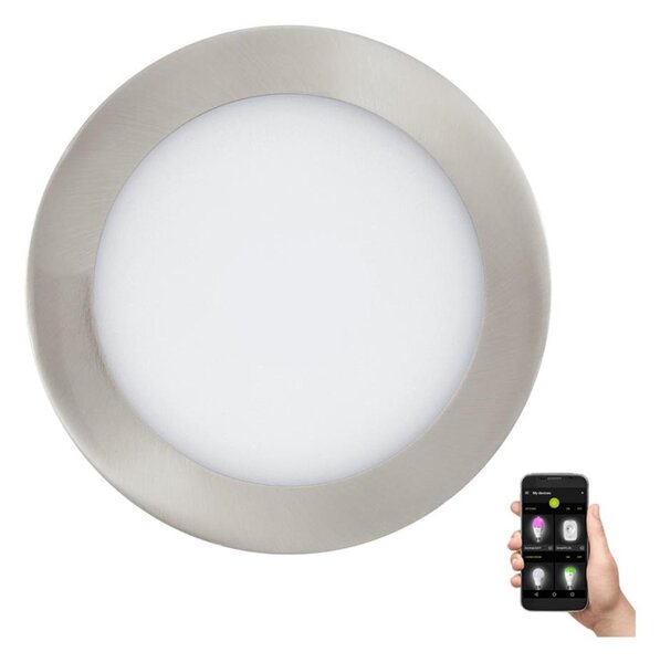 Eglo 900113 - Corp de iluminat LED dimmabil pentru baie FUEVA-Z LED/10,5W/230V IP44