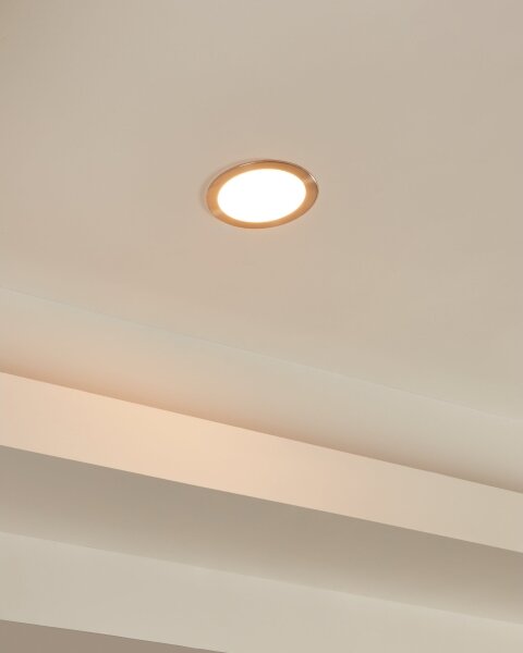 Eglo 900113 - Corp de iluminat LED dimmabil pentru baie FUEVA-Z LED/10,5W/230V IP44