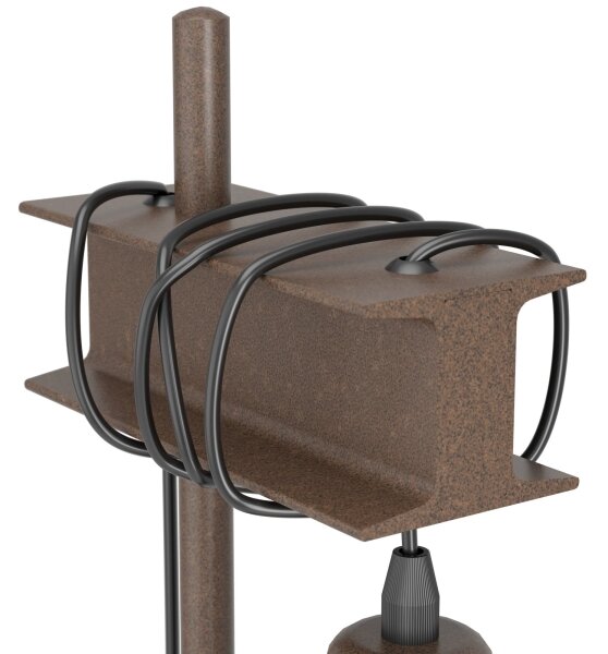Lampă de masă TOWNSHEND 1xE27/10W/230V Eglo 43525