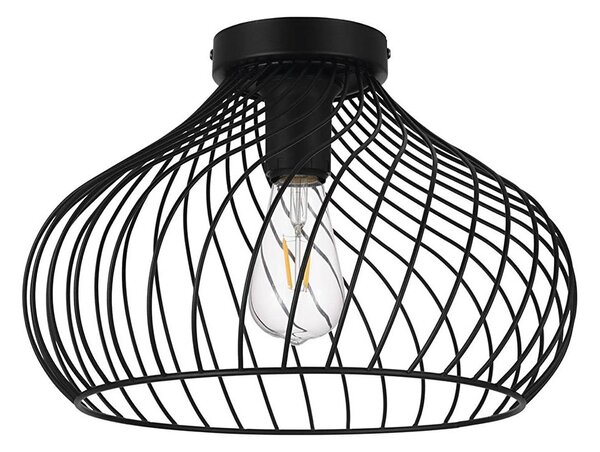 Eglo 32469 - Lustră aplicată STAVERTON 1xE27/60W/230V