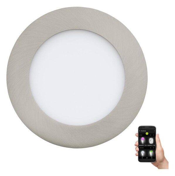 Eglo 900112 - Corp de iluminat LED pentru baie FUEVA-Z, reglabil, 5,4 W, 230 V, IP44