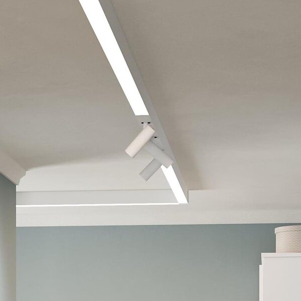 Eglo 98818 - Spot LED pentru sistem pe șină TP, 9W, 230V