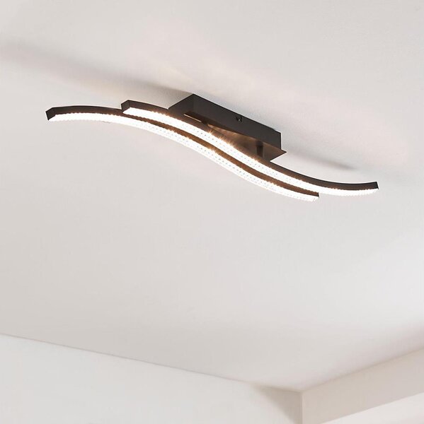 Eglo 99801 - Plafonieră LED LEJIAS LED/21,5W/230V