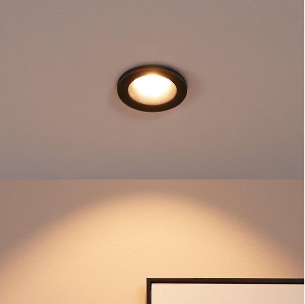 Corp de iluminat LED pentru baie dimabil SALABATE LED/6W/230V 2700K IP44 Eglo 99493