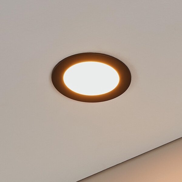 Eglo 900106 - Corp de iluminat LED dimabil pentru baie FUEVA-Z LED/5,4W/230V IP44