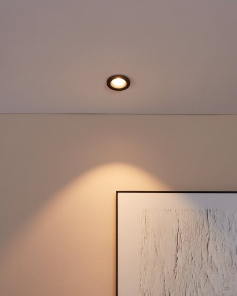 Corp de iluminat LED pentru baie dimabil SALABATE LED/6W/230V 2700K IP44 Eglo 99493