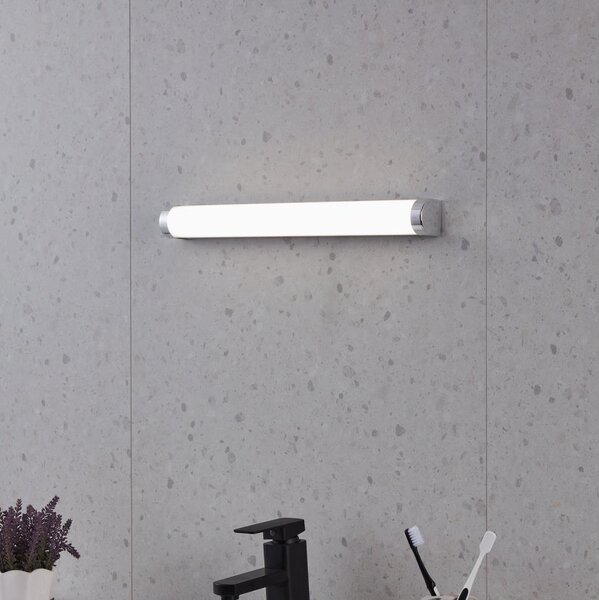 Aplică LED pentru oglindă de baie Eglo 99776 TRAGACETE LED/7,5W/230V IP44 45 cm