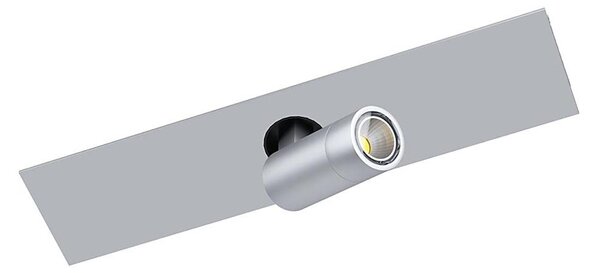 Spot LED pentru sistem pe șină TP LED/9W/230V Eglo 98819
