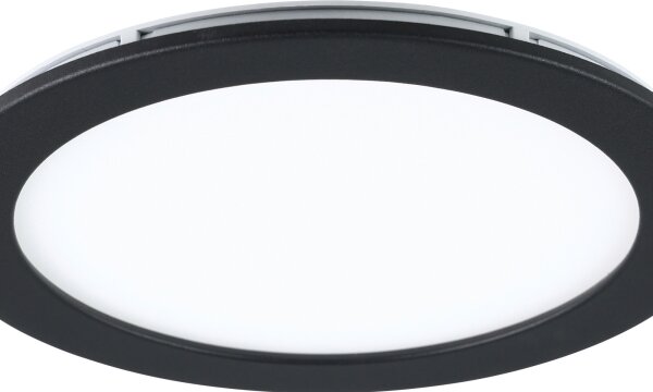 Eglo 900107 - Lampă de baie LED reglabilă FUEVA-Z, 10,5 W / 230 V, IP44