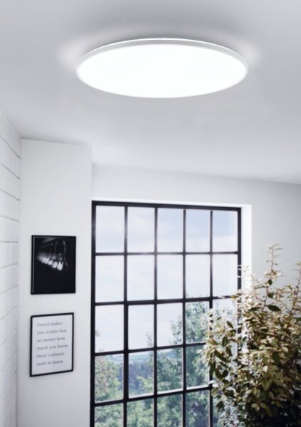 Plafonieră LED CRESPILLO LED/29W/230V d. 50 cm Eglo 99727