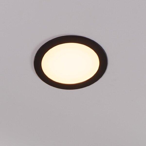 Eglo 900107 - Lampă de baie LED reglabilă FUEVA-Z, 10,5 W / 230 V, IP44