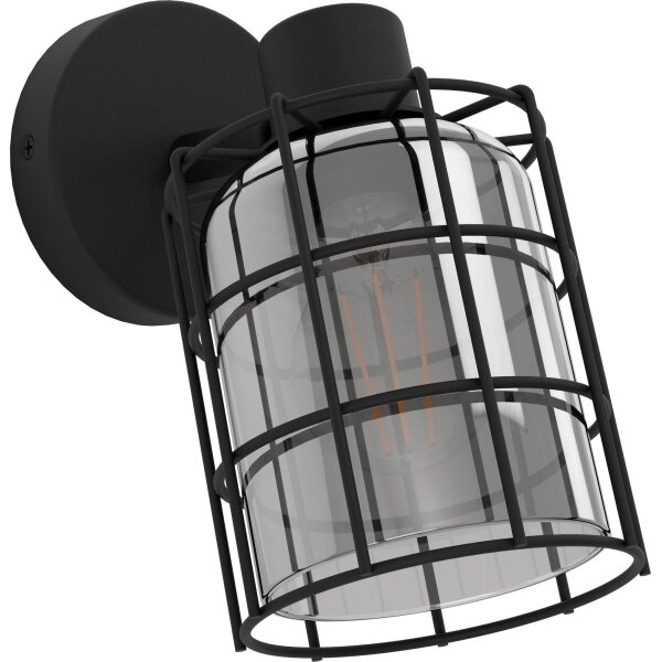 Eglo 99711 - Aplică CONSACA 1xE27/28W/230V