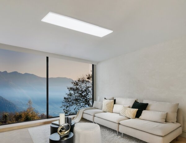 Plafonieră LED RGBW dimabilă TURCONA-Z LED/31,8W/230V Eglo 900061