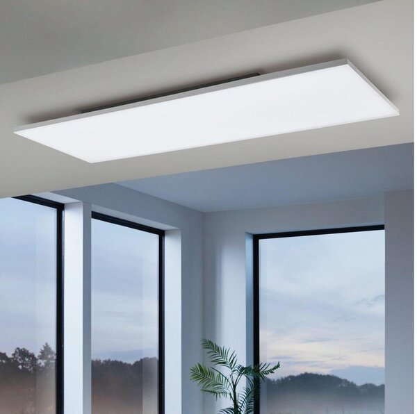 Plafonieră LED RGBW dimabilă TURCONA-Z LED/31,8W/230V Eglo 900061