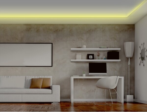 Bandă LED RGB dimabilă LED/20W/230V 5m IP65 Tuya Solight WM57 + telecomandă