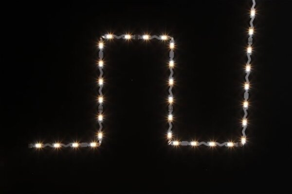 Bandă LED dimabilă 5m LED/23W/24/230V 2700-6500K Eglo 99722 + telecomandă