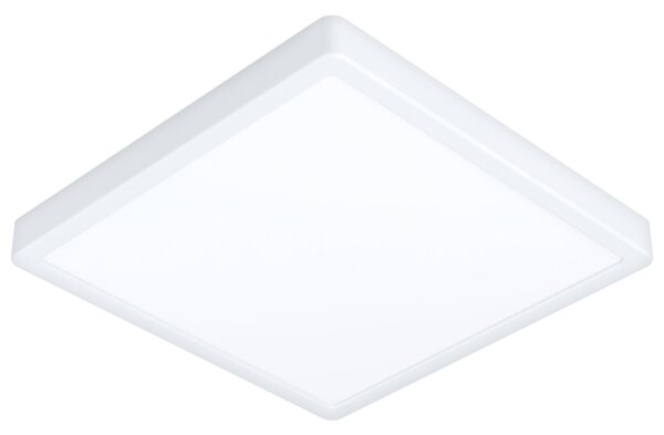 Eglo 30893 - Plafonieră LED pentru baie FUEVA LED/20,5W/230V IP44 albă