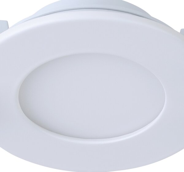 Eglo 900099 - Set 3x LED FUEVA-Z, corp de iluminat dimabil, LED/2,8W/230V IP44