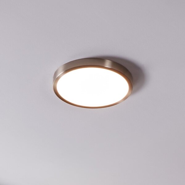 Eglo 98845 - Lampă LED reglabilă pentru baie FUEVA-Z LED/19,5W/230V IP44