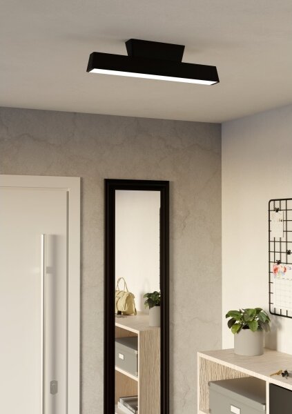 Plafonieră LED RGBW dimabilă SIMOLARIS-Z LED/16W/230V Eglo 99601