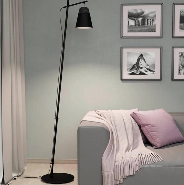 Eglo 99547 - Lampă de podea CANTERRAS 1xE27/40W/230V