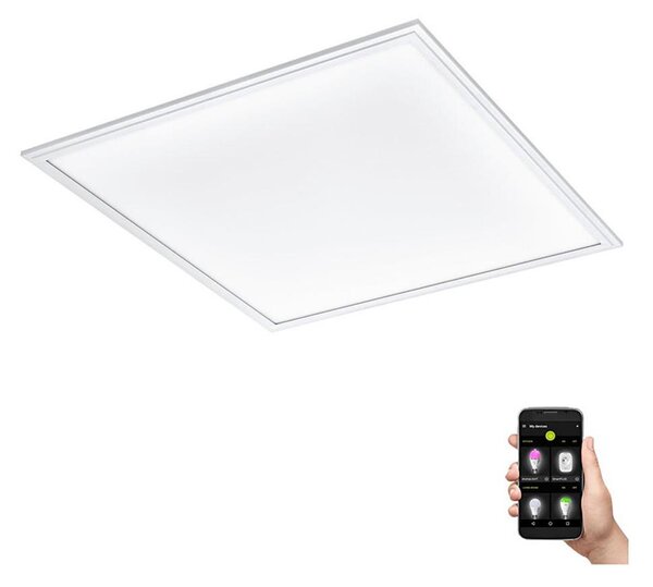 Plafonieră LED dimabilă SALOBRENA-Z LED/33W/230V alb Eglo 900046