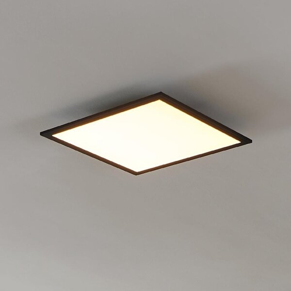 Plafonieră LED dimabilă SALOBRENA-Z LED/21,5W/230V negru Eglo 900051