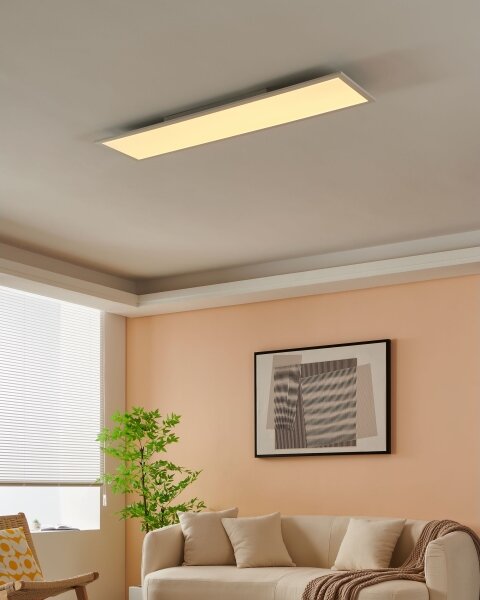 Plafonieră LED dimabilă SALOBRENA-Z LED/33,5W/230V alb Eglo 900047