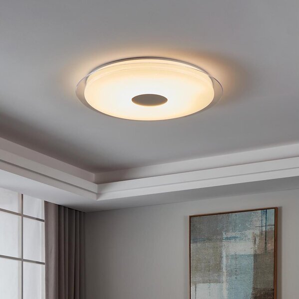 Plafonieră LED dimabilă LANCIANO-Z LED/38,1W/230V 2700-6500K Eglo 900006