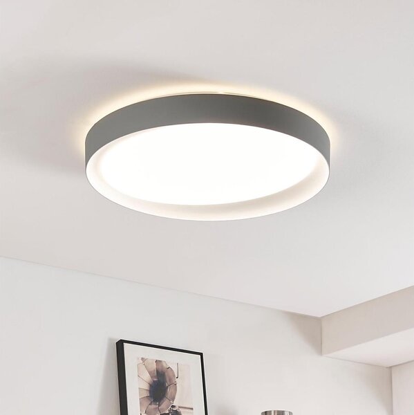 Plafonieră LED dimabilă LAURITO LED/24W/230V 3000-6500K Eglo 99782 + telecomandă