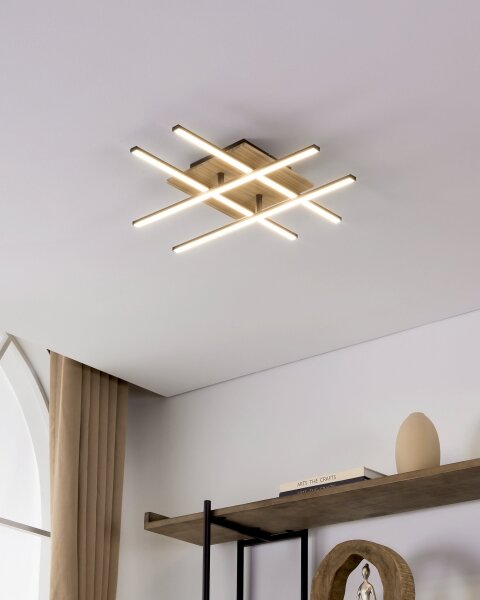 Plafonieră LED MARINELLO LED/21W/230V Eglo 99793