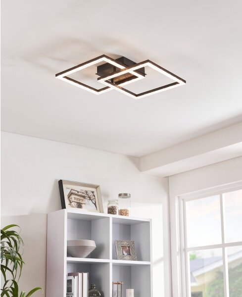 Plafonieră LED LEJIAS LED/21W/230V Eglo 99799