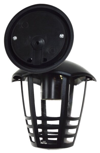 Aplică perete exterior MALIA 1xE27/10W/230V IP44